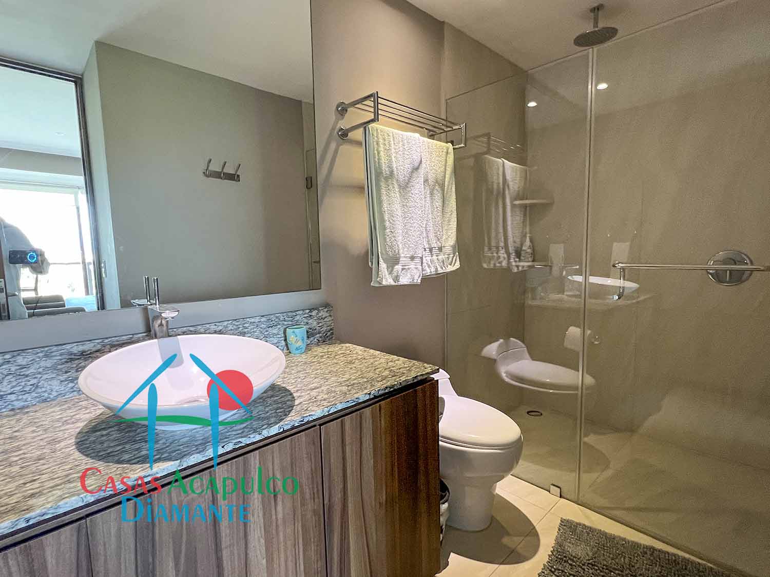 La Isla Emerald D5 - Recámara principal 8